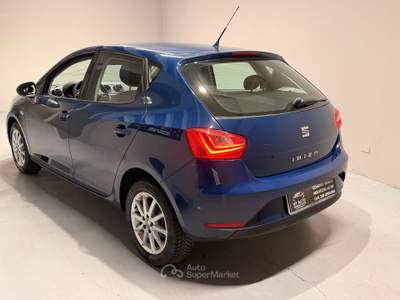Seat Ibiza 5p. Style Blu/Azzurro usata CASALE MONFERRATO