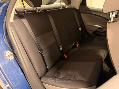 Seat Ibiza 5p. Style Blu/Azzurro usata CASALE MONFERRATO