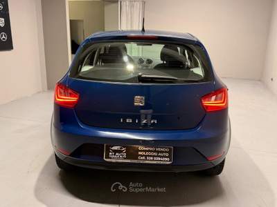 Seat Ibiza 5p. Style Blu/Azzurro usata CASALE MONFERRATO