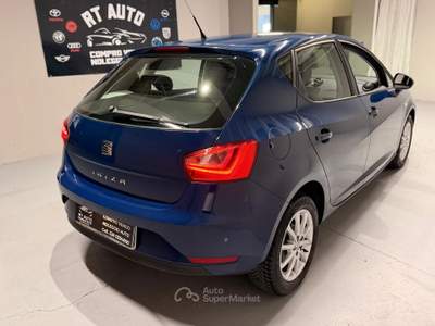 Seat Ibiza 5p. Style Blu/Azzurro usata CASALE MONFERRATO