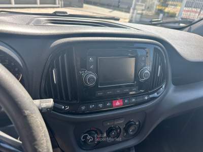 Fiat Doblò Doblo Doblò 1.3 MJT PC-TN Cargo Lamierato SX Giallo usata Sant'Anastasia