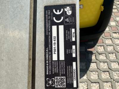 Fiat Doblò Doblo Doblò 1.3 MJT PC-TN Cargo Lamierato SX Giallo usata Sant'Anastasia