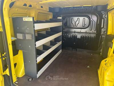 Fiat Doblò Doblo Doblò 1.3 MJT PC-TN Cargo Lamierato SX Giallo usata Sant'Anastasia
