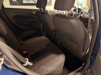 Ford Fiesta 3p. Bz.- GPL Titanium Blu/Azzurro usata CASALE MONFERRATO