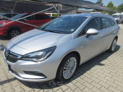 Opel Astra Astra V 2016 Sports Tourer Sports Tourer 1.6 cdti Business s Grigio usata Medolla