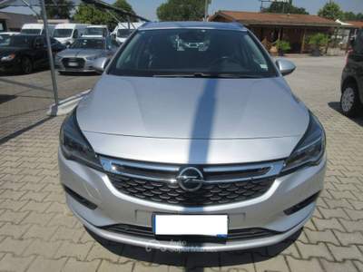 Opel Astra Astra V 2016 Sports Tourer Sports Tourer 1.6 cdti Business s Grigio usata Medolla