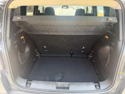 Jeep Renegade Limited Nero usata Napoli