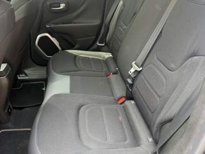 Jeep Renegade Limited Nero usata Napoli