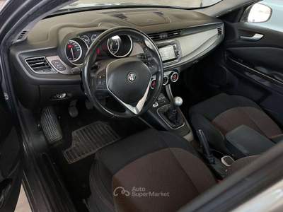 Alfa Romeo Giulietta Giulietta III 1.4 t. Distinctive Gpl 120cv E6 * Grigio usata La Loggia