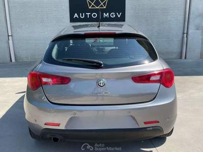 Alfa Romeo Giulietta Giulietta III 1.4 t. Distinctive Gpl 120cv E6 * Grigio usata La Loggia