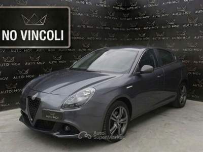 Alfa Romeo Giulietta Giulietta III 1.4 t. Distinctive Gpl 120cv E6 * Grigio usata La Loggia
