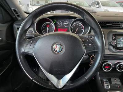 Alfa Romeo Giulietta Giulietta III 1.4 t. Distinctive Gpl 120cv E6 * Grigio usata La Loggia