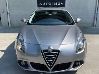 Alfa Romeo Giulietta Giulietta III 1.4 t. Distinctive Gpl 120cv E6 * Grigio usata La Loggia