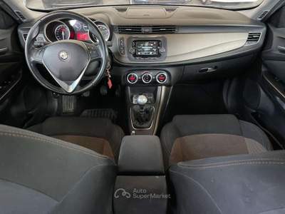 Alfa Romeo Giulietta Giulietta III 1.4 t. Distinctive Gpl 120cv E6 * Grigio usata La Loggia