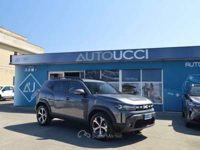 Dacia Duster Eco-G 120 CV Journey Grigio usata Ardea