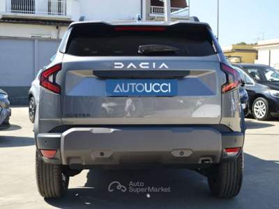 Dacia Duster Eco-G 120 CV Journey Grigio usata Ardea