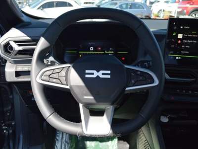 Dacia Duster Eco-G 120 CV Journey Grigio usata Ardea