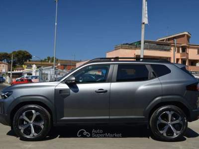 Dacia Duster Eco-G 120 CV Journey Grigio usata Ardea