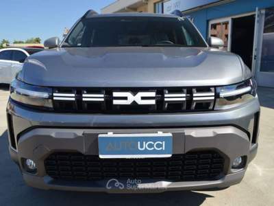 Dacia Duster Eco-G 120 CV Journey Grigio usata Ardea