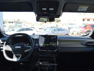 Dacia Duster Eco-G 120 CV Journey Grigio usata Ardea