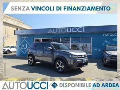 Dacia Duster Eco-G 120 CV Journey Grigio usata Ardea