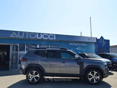 Dacia Duster Eco-G 120 CV Journey Grigio usata Ardea