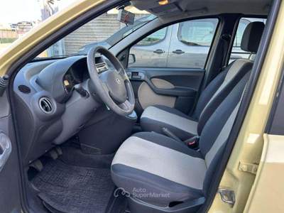 Fiat Panda 1.2 Dynamic *OK NEOPATENTATI* *FINANZIABILE* Giallo usata San Giuliano Milanese