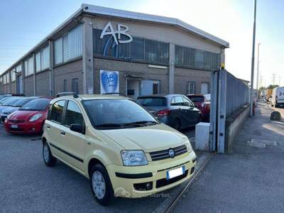 Fiat Panda 1.2 Dynamic *OK NEOPATENTATI* *FINANZIABILE* Giallo usata San Giuliano Milanese