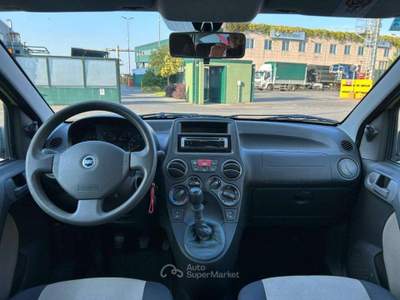 Fiat Panda 1.2 Dynamic *OK NEOPATENTATI* *FINANZIABILE* Giallo usata San Giuliano Milanese
