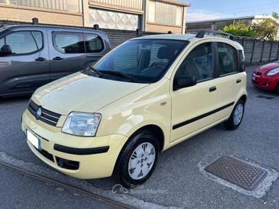 Fiat Panda 1.2 Dynamic *OK NEOPATENTATI* *FINANZIABILE* Giallo usata San Giuliano Milanese