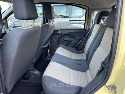 Fiat Panda 1.2 Dynamic *OK NEOPATENTATI* *FINANZIABILE* Giallo usata San Giuliano Milanese