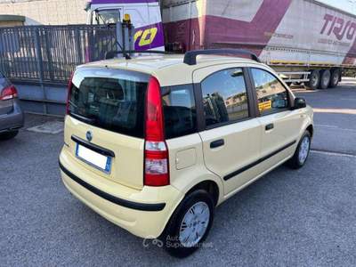 Fiat Panda 1.2 Dynamic *OK NEOPATENTATI* *FINANZIABILE* Giallo usata San Giuliano Milanese