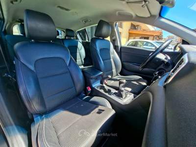 Kia Sportage 116cv 2WD Active 2016 Nero usata Cerignola