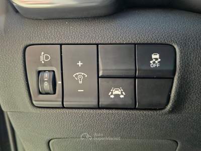 Kia Sportage 116cv 2WD Active 2016 Nero usata Cerignola