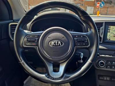 Kia Sportage 116cv 2WD Active 2016 Nero usata Cerignola