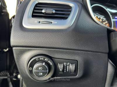 Jeep Compass Compass 1.4 m-air Longitude 2wd 140cv TAGLIANDI UFFICIALI Nero usata Castel Gandolfo