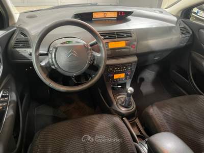 Citroen C4 airdream VTR Nero usata Giugliano in Campania
