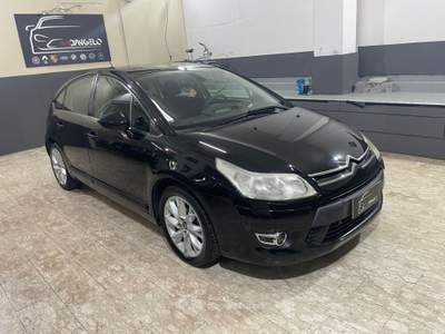 Citroen C4 airdream VTR Nero usata Giugliano in Campania