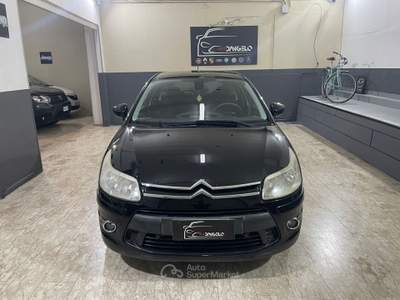 Citroen C4 airdream VTR Nero usata Giugliano in Campania