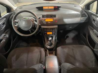 Citroen C4 airdream VTR Nero usata Giugliano in Campania