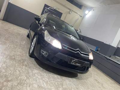 Citroen C4 airdream VTR Nero usata Giugliano in Campania