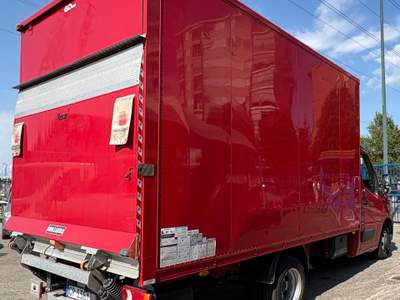 Renault Master 2.3 dCi 165 BOXATO+SPONDA IDRAULICA+RUOTE GEMELLATE usata Torino
