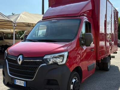 Renault Master 2.3 dCi 165 BOXATO+SPONDA IDRAULICA+RUOTE GEMELLATE usata Torino