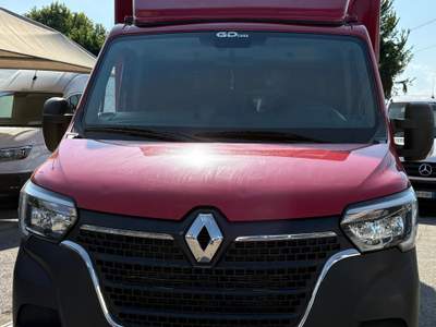 Renault Master 2.3 dCi 165 BOXATO+SPONDA IDRAULICA+RUOTE GEMELLATE usata Torino