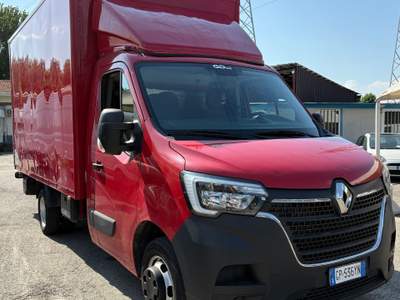 Renault Master 2.3 dCi 165 BOXATO+SPONDA IDRAULICA+RUOTE GEMELLATE usata Torino