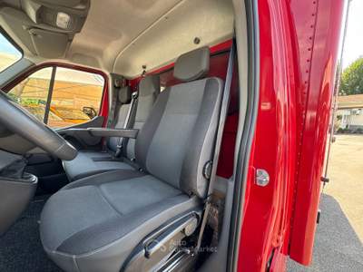 Renault Master 2.3 dCi 165 BOXATO+SPONDA IDRAULICA+RUOTE GEMELLATE usata Torino
