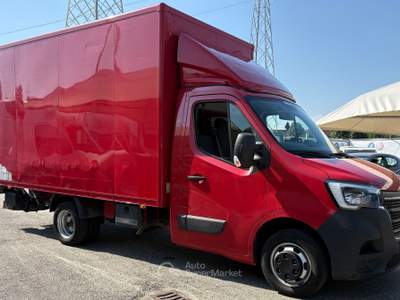Renault Master 2.3 dCi 165 BOXATO+SPONDA IDRAULICA+RUOTE GEMELLATE usata Torino