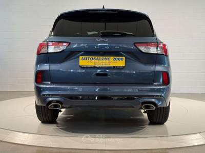 Ford Kuga 2.0EcoBlue 120cv aut. 2WD ST-Line X PREZZO REALE Blu/Azzurro usata San Biagio di Callalta