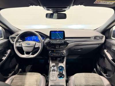 Ford Kuga 2.0EcoBlue 120cv aut. 2WD ST-Line X PREZZO REALE Blu/Azzurro usata San Biagio di Callalta