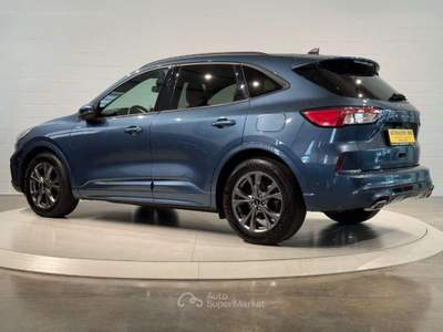 Ford Kuga 2.0EcoBlue 120cv aut. 2WD ST-Line X PREZZO REALE Blu/Azzurro usata San Biagio di Callalta